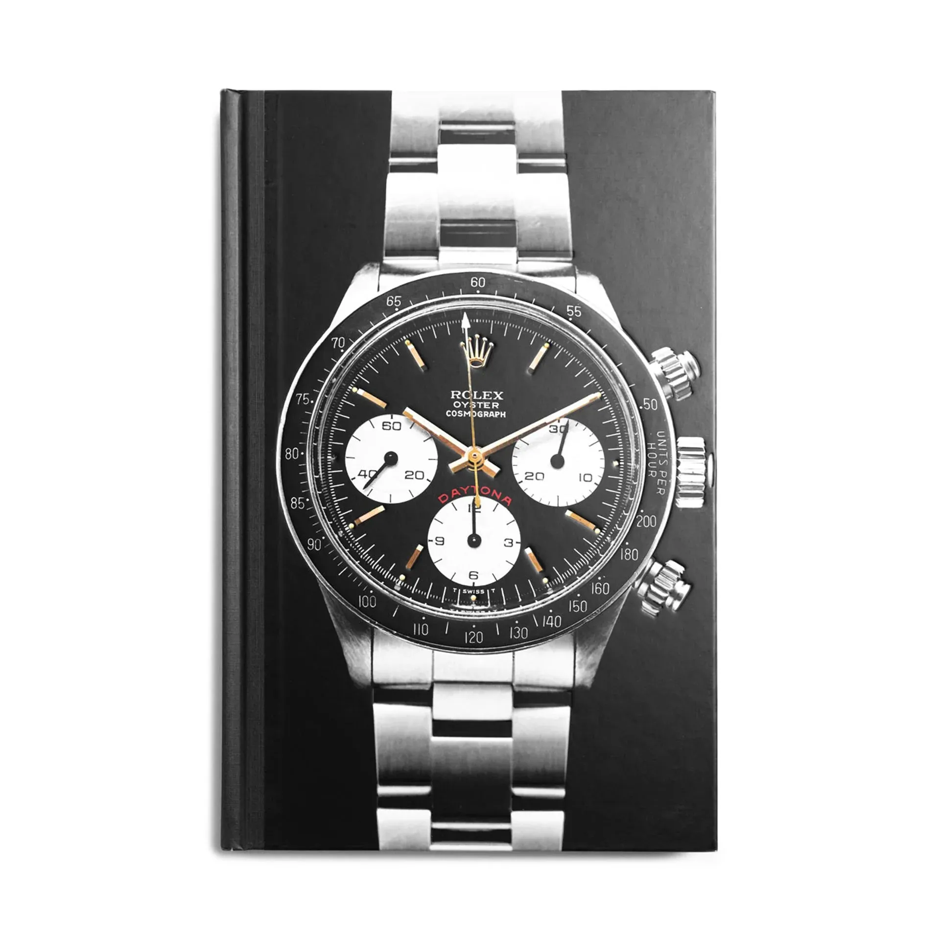 A Man & His Watch Book