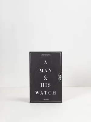 A Man and His Watch
