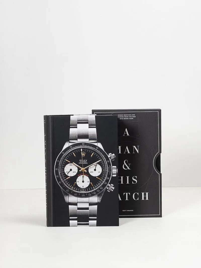 A Man and His Watch
