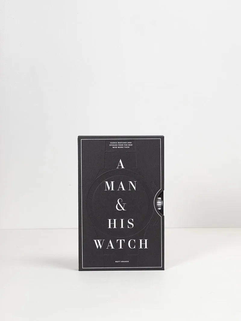 A Man and His Watch