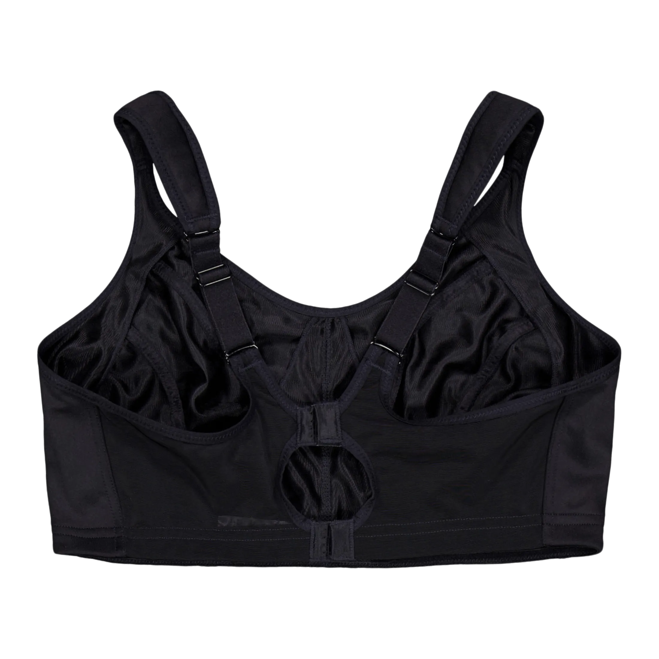 Active Multi Sport Bra Black