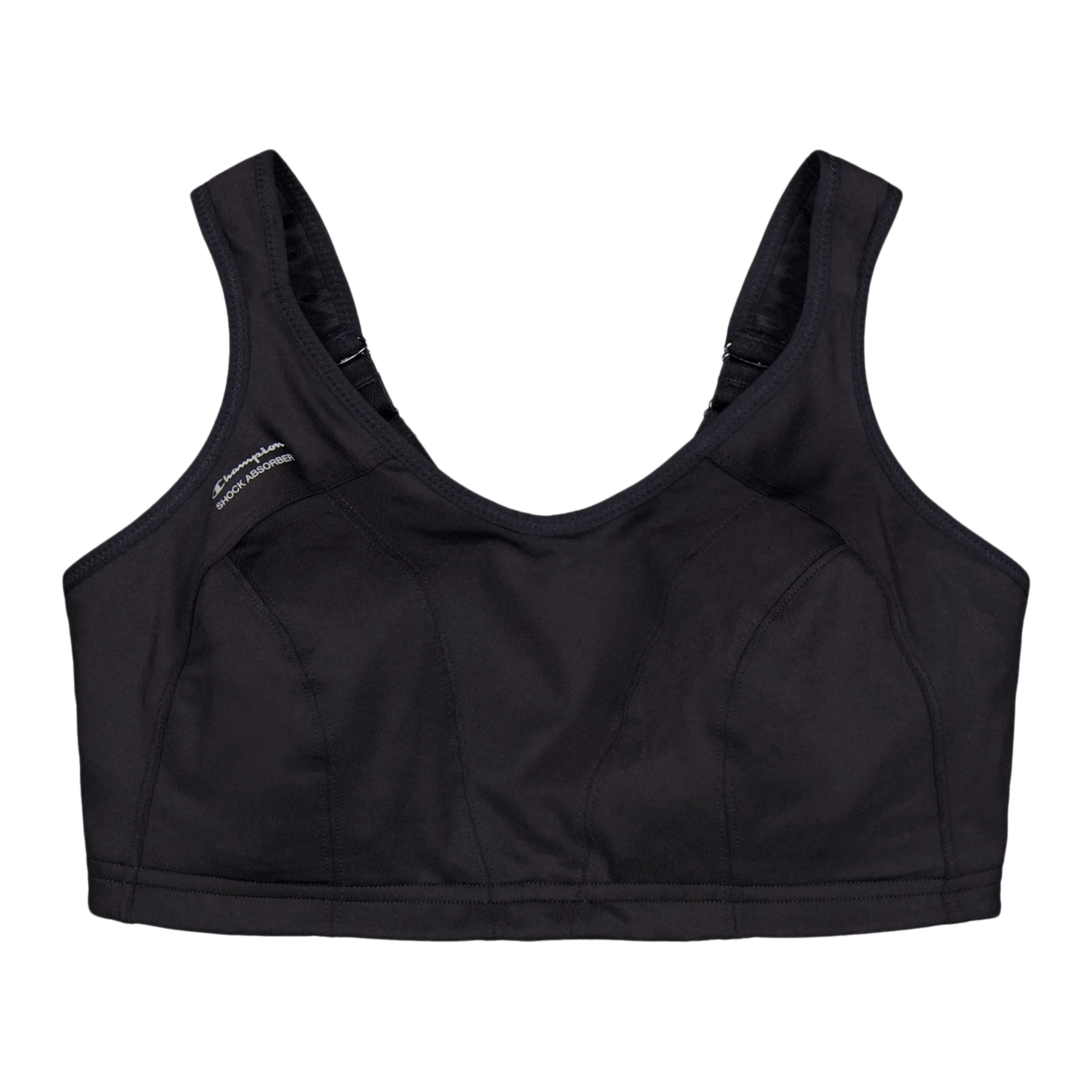 Active Multi Sport Bra Black