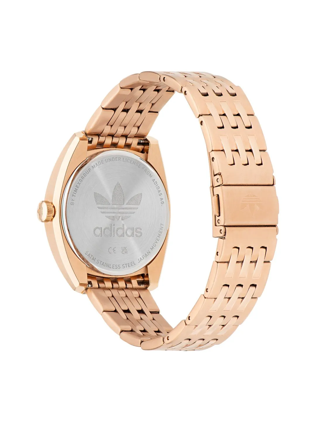 Adidas Originals Black Dial Unisex Watch - AOFH23009