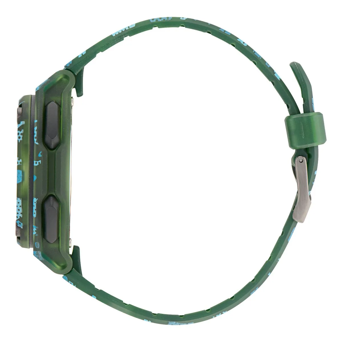 Adidas Originals Digital Neg Display Dial Unisex Ani-Digi Watch - AOST24075