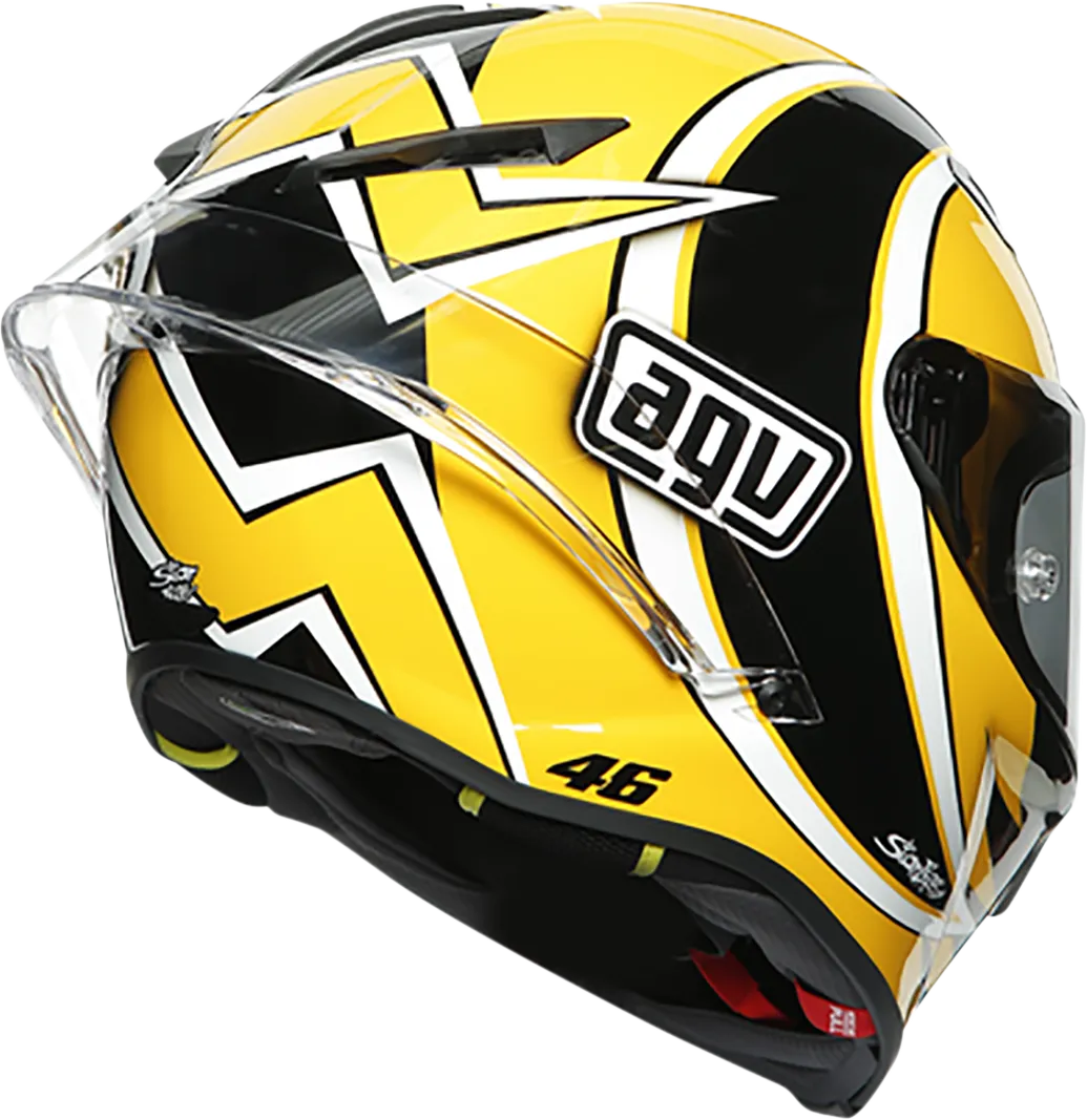 AGV Pista GP RR Helmet - Laguna Seca 2005 - Limited - XL 216031D9MY00910