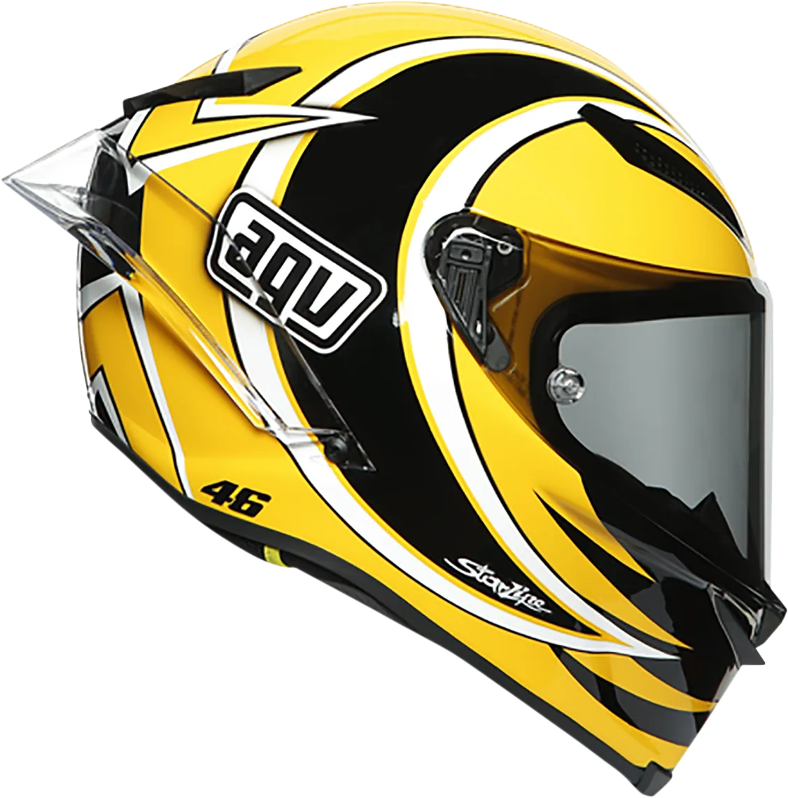 AGV Pista GP RR Helmet - Laguna Seca 2005 - Limited - XL 216031D9MY00910