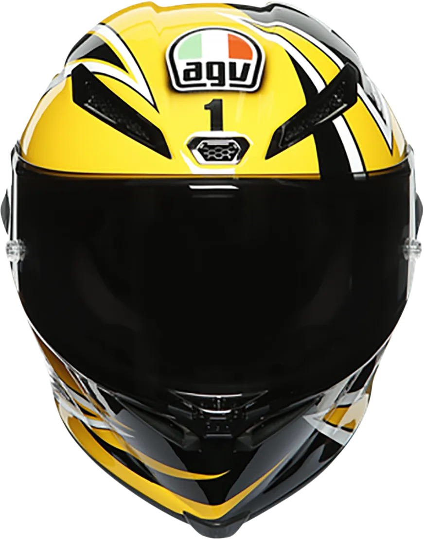 AGV Pista GP RR Helmet - Laguna Seca 2005 - Limited - XL 216031D9MY00910