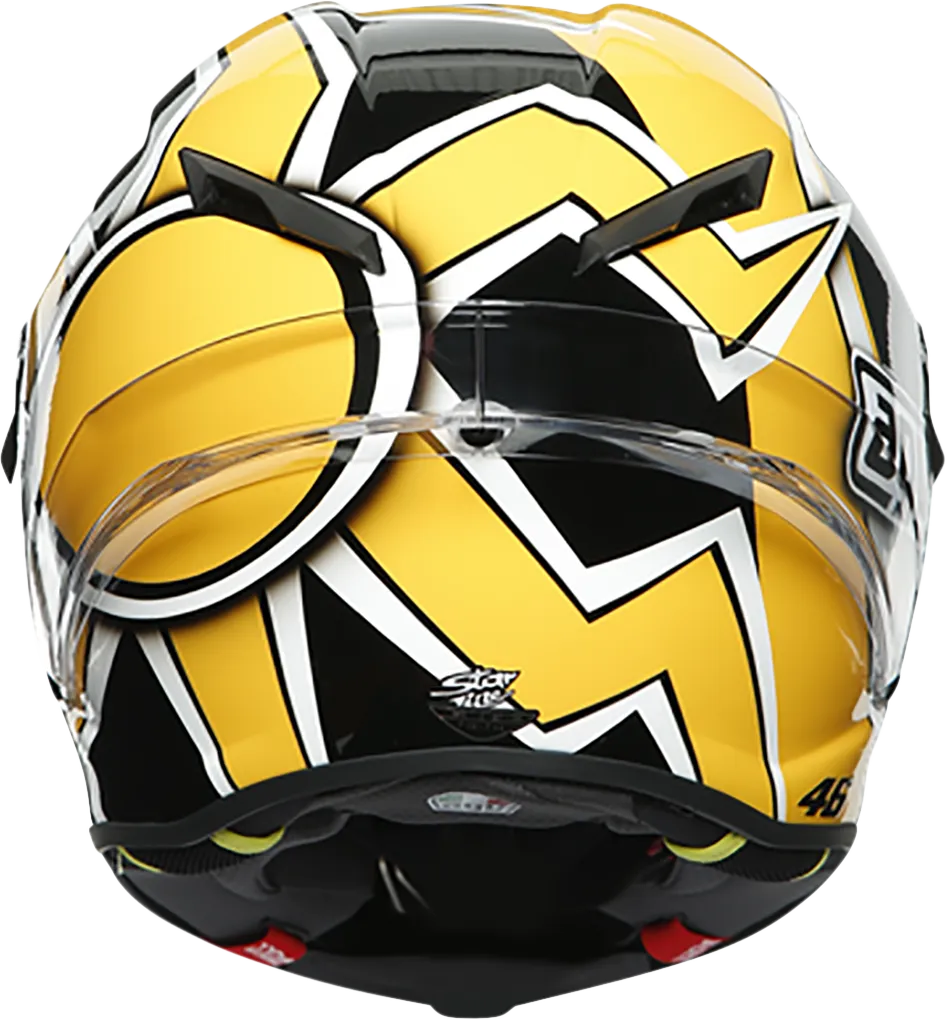 AGV Pista GP RR Helmet - Laguna Seca 2005 - Limited - XL 216031D9MY00910