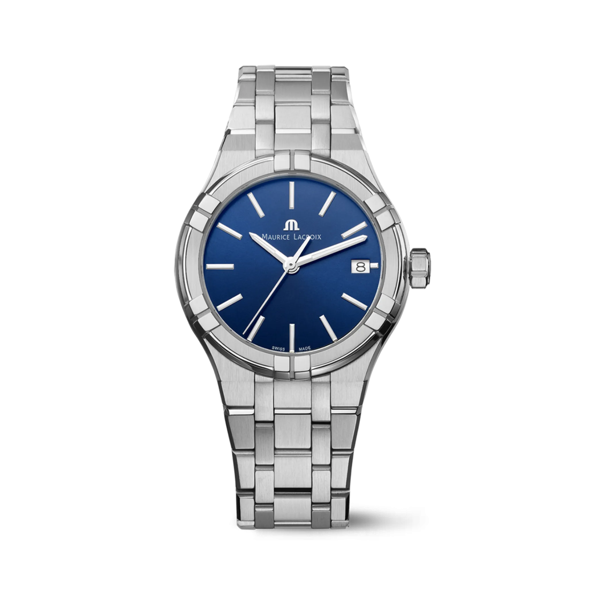 AIKON QUARTZ DATE