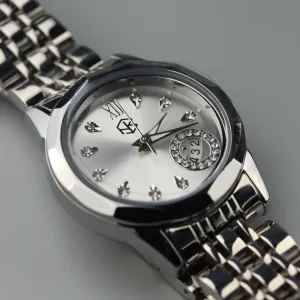 ALPINA Silver Watch