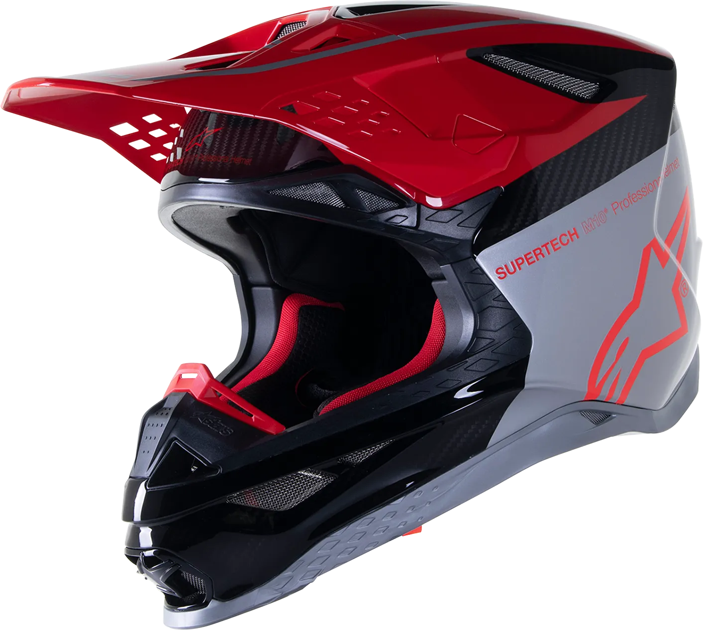 ALPINESTARS Supertech M10 Helmet - Acumen - Limited - MIPS - XL 8307423-3319-XL