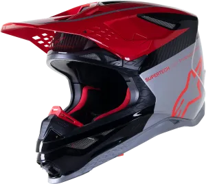 ALPINESTARS Supertech M10 Helmet - Acumen - Limited - MIPS - XL 8307423-3319-XL