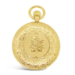 Antique Ladies Pocket Watch P.5566