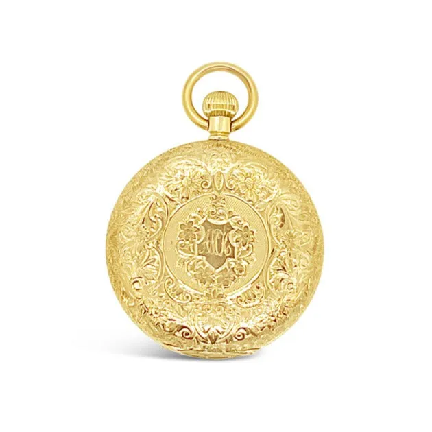 Antique Ladies Pocket Watch P.5566