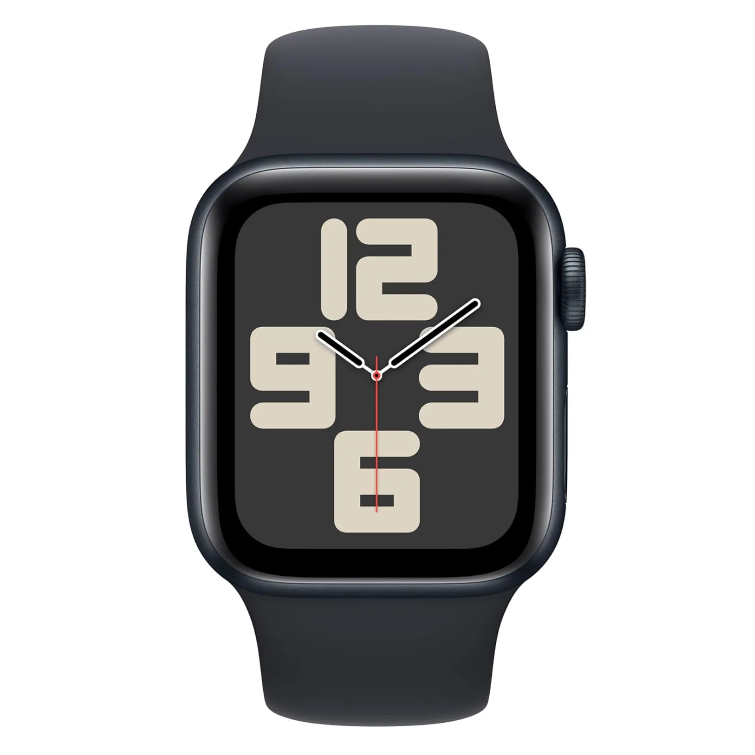 Apple Watch SE 2nd Gen GPS 40mm Midnight Aluminium Case - AU Version ( Open Never Used )