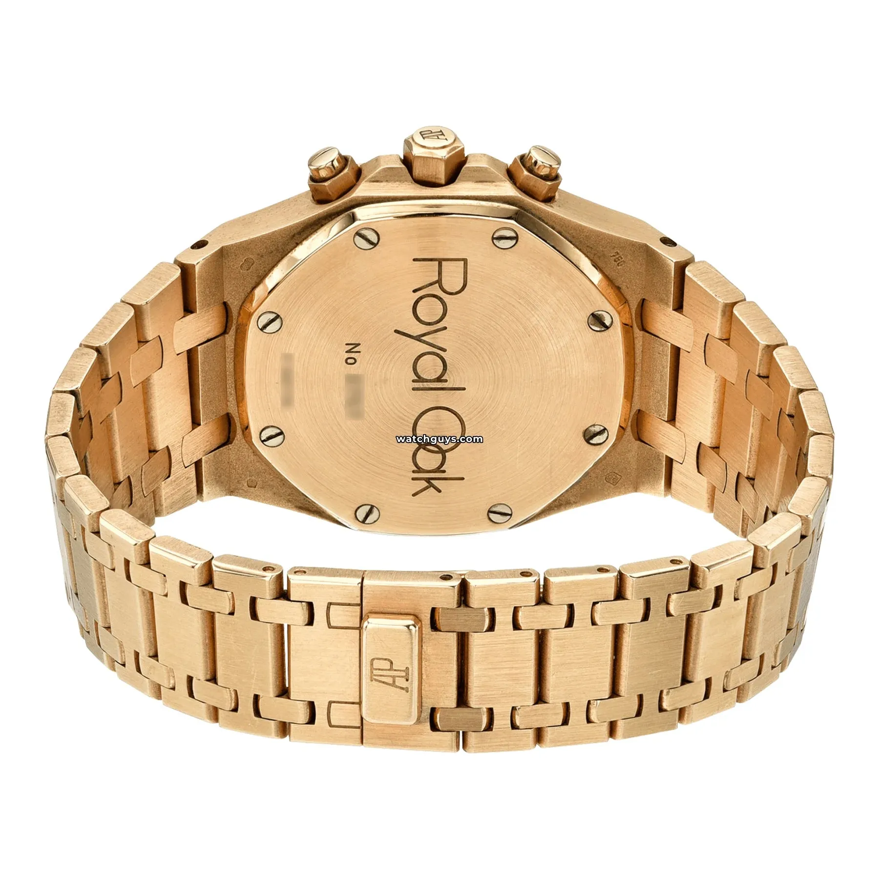 Audemars Piguet Royal Oak Chronograph 25960OR.OO.1185OR.01