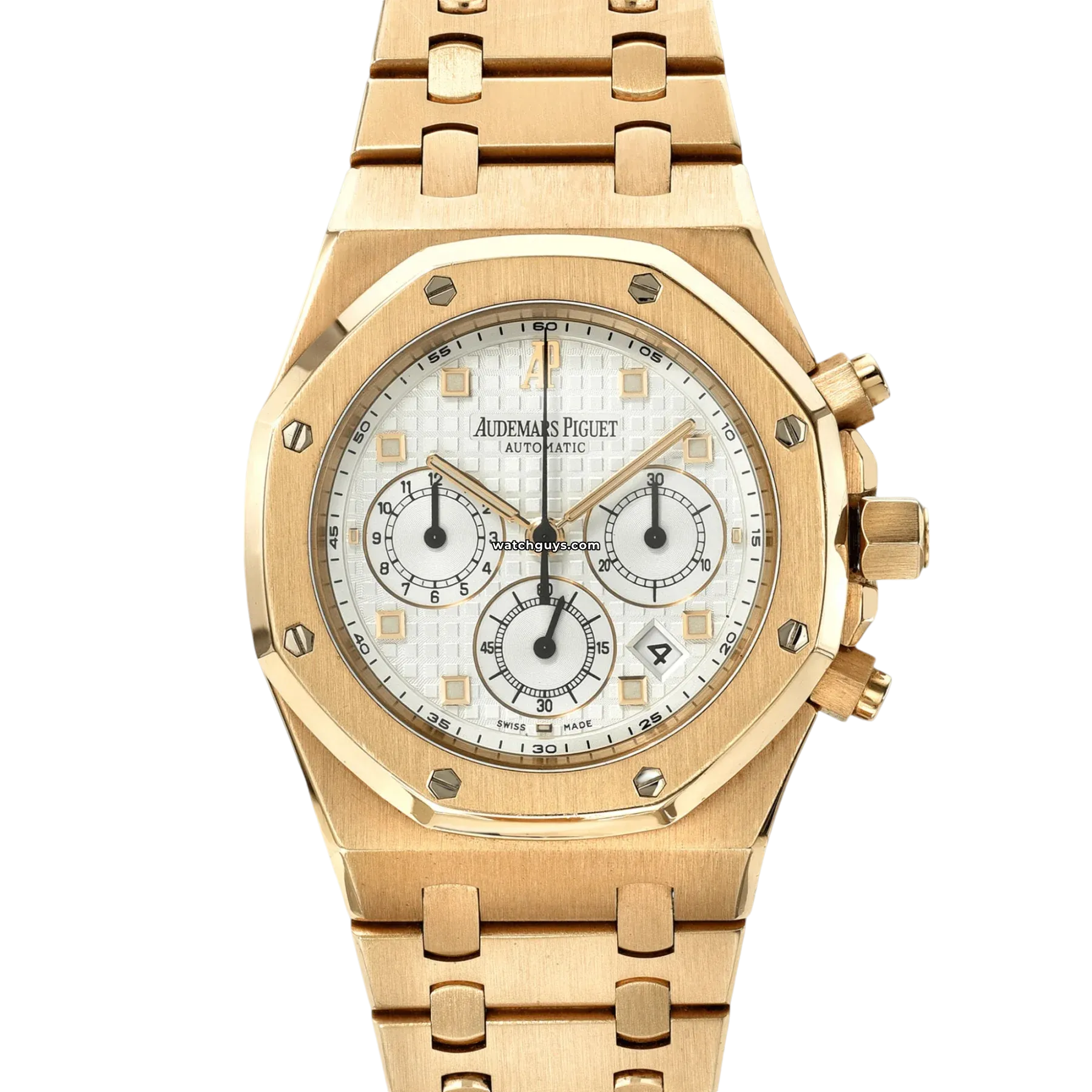 Audemars Piguet Royal Oak Chronograph 25960OR.OO.1185OR.01