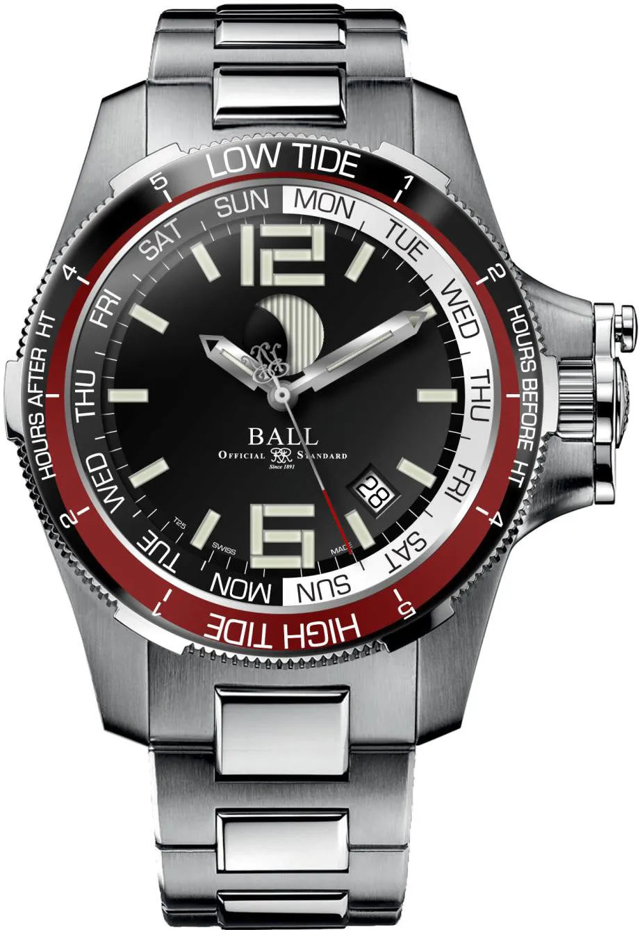 Ball Watch Company Engineer Hydrocarbon Moon Navigator