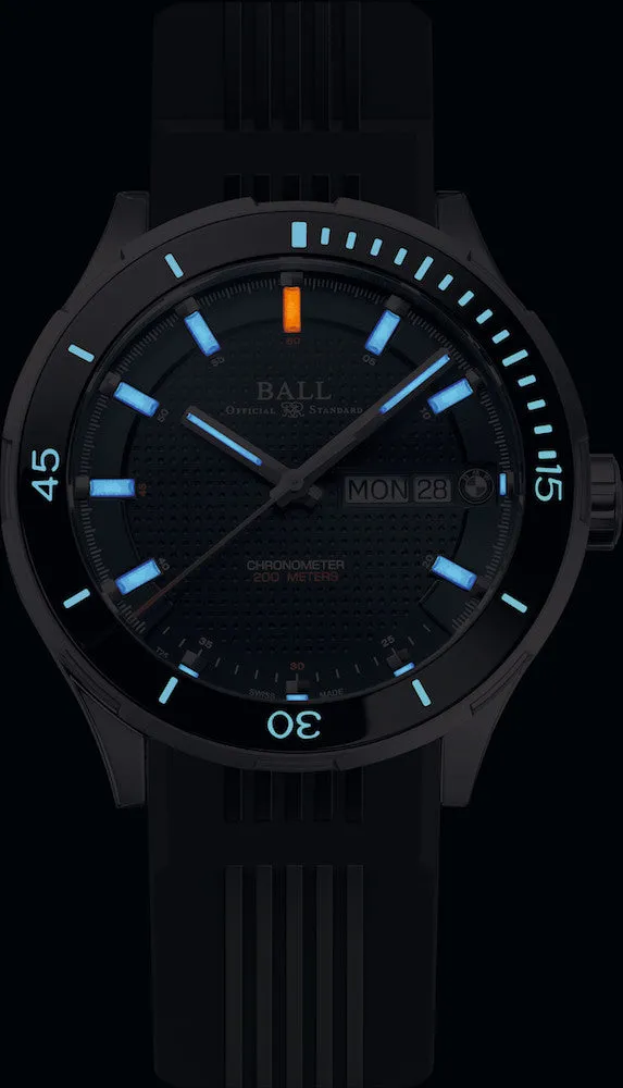 Ball Watch Company For BMW TimeTrekker
