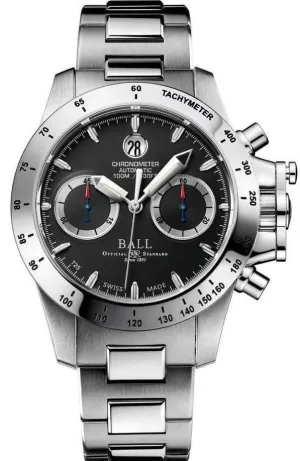 Ball Watch Company Magnate Chronograph