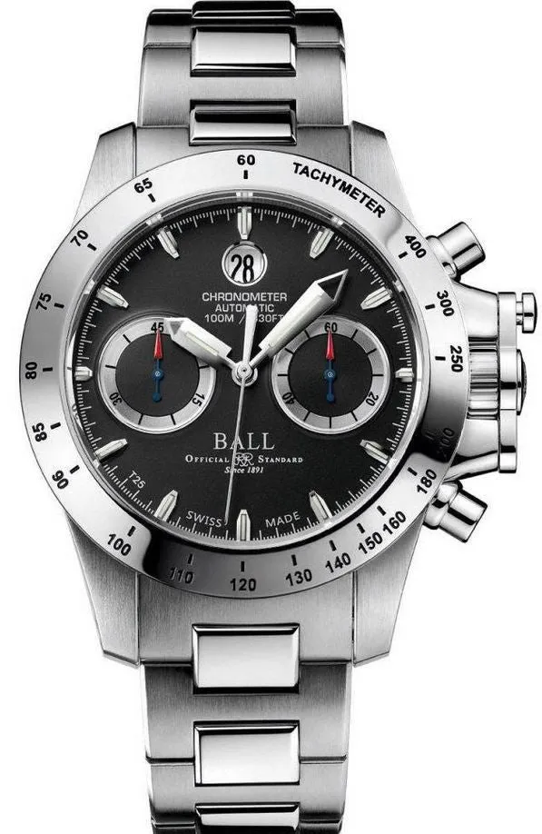 Ball Watch Company Magnate Chronograph