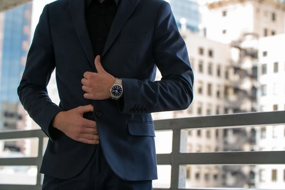 Ball Watch Company Trainmaster Manufacture 80 Hours
