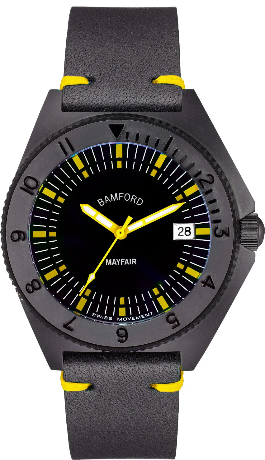 BAM Watch Mayfair Date D
