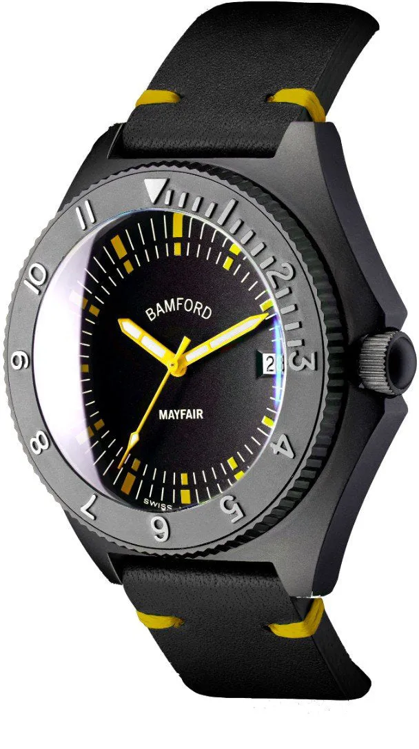 BAM Watch Mayfair Date D