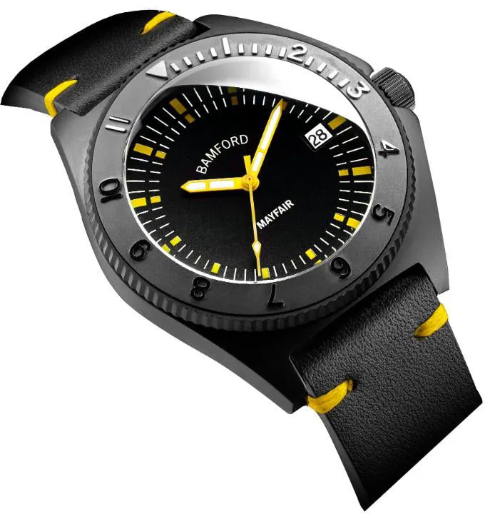 BAM Watch Mayfair Date D