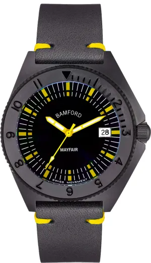 BAM Watch Mayfair Date D