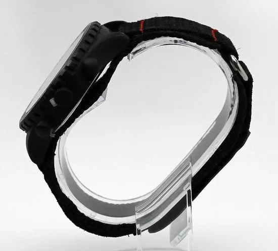 Batman Arkham City Canvas Wrap Watch (ARK5002)
