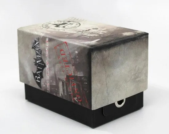 Batman Arkham City Canvas Wrap Watch (ARK5002)