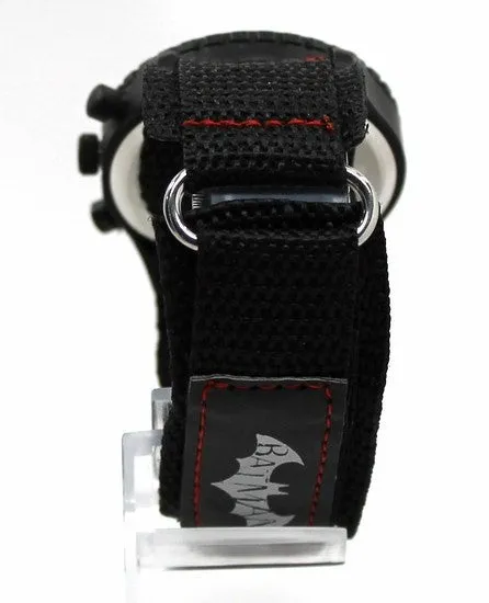 Batman Arkham City Canvas Wrap Watch (ARK5002)
