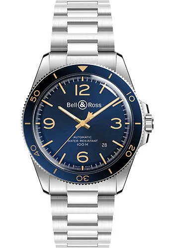 Bell & Ross Automatic 41mm Model BRV-92 Aeronavale