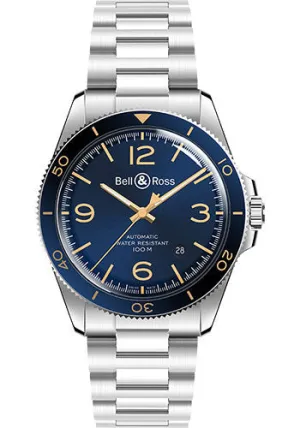 Bell & Ross Automatic 41mm Model BRV-92 Aeronavale