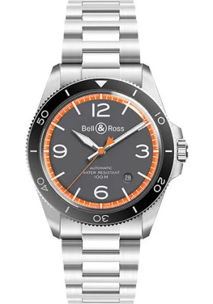 Bell & Ross Automatic 41mm Model BRV-92 Garde-Cotes