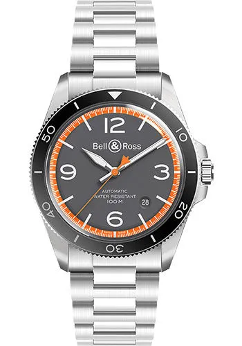 Bell & Ross Automatic 41mm Model BRV-92 Garde-Cotes