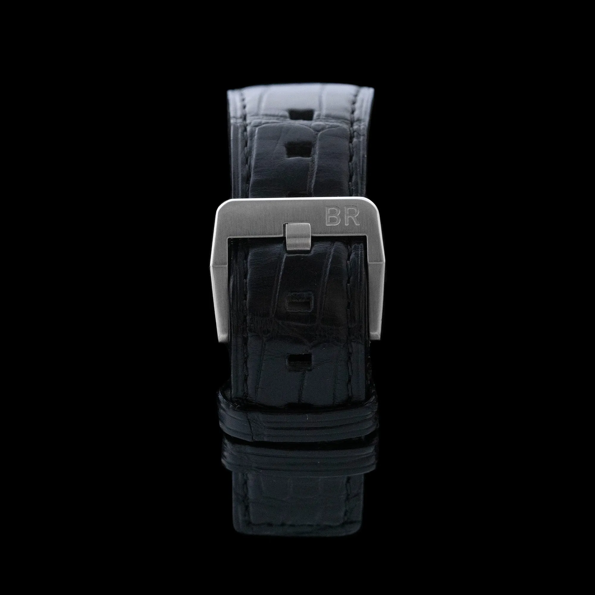 Bell & Ross - BR S-92 Officer Black