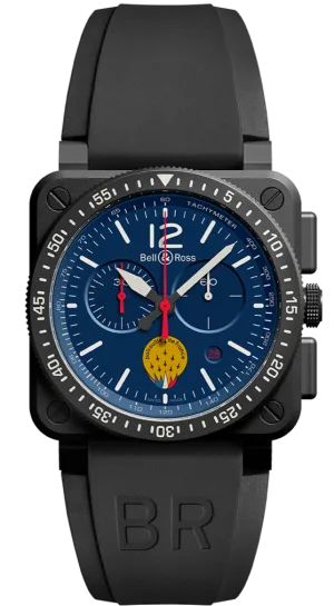 Bell & Ross Watch BR 03 94 Patrouille de France Quartz Limited Edition
