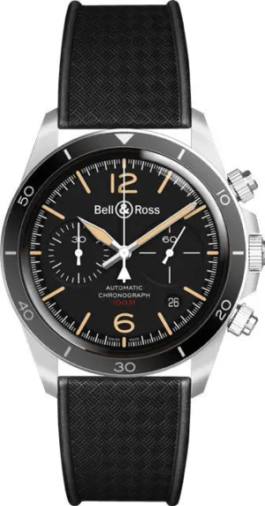 Bell & Ross Watch Vintage BR V2-94 Steel Heritage D