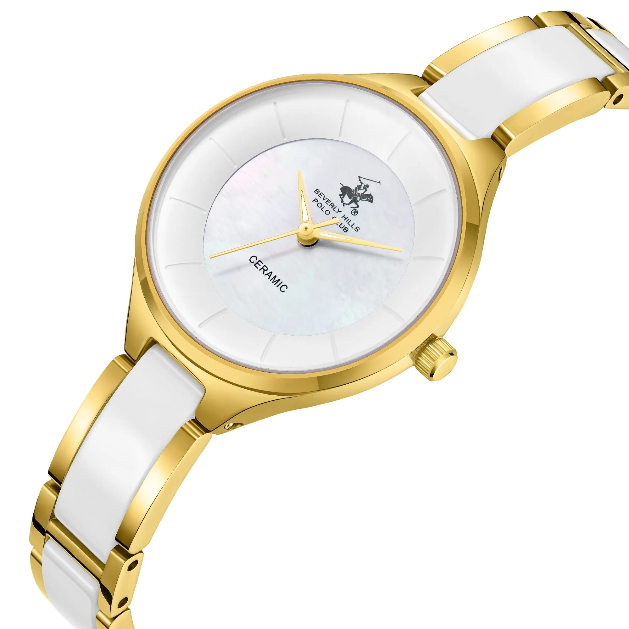 BHPC - BP3706C.120 - Stainless Steel Watch for Women