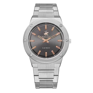 BHPC-BP3717X.360 - Stainless Steel Watch For Men