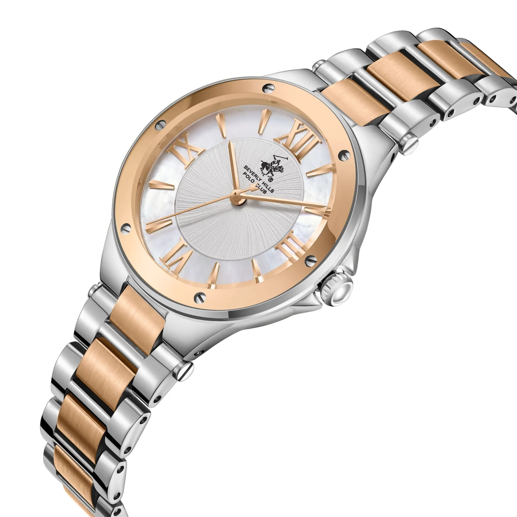 BHPC - BP3740C.530 - Stainless Steel Watch for Women