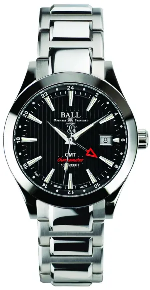 BL Watch Company Chronometer Red Label GMT