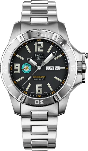 BL Watch Company Spacemaster Brian Binnie Limited Edition