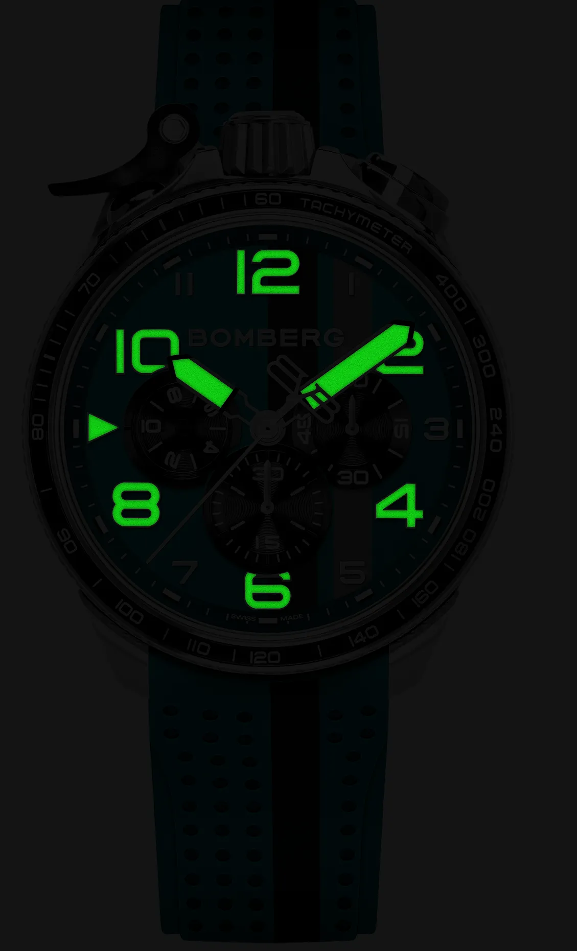 Bomberg Bolt-68 Racing 4.9