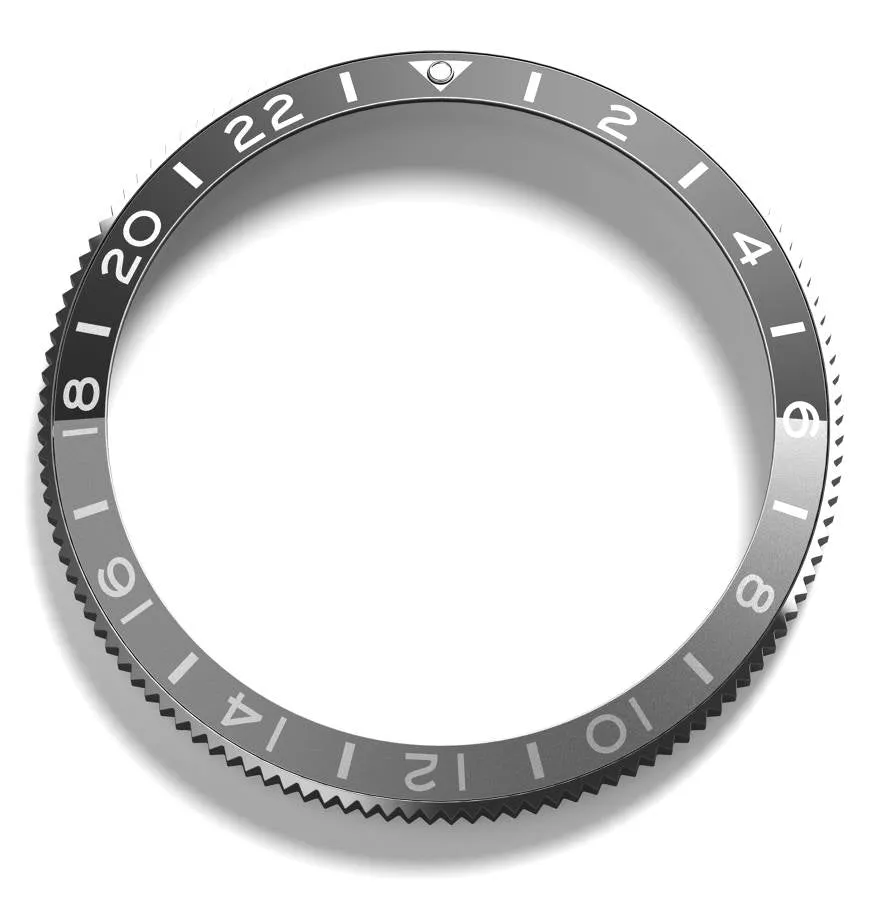 BR Watch Vintage BR V2 93 GMT D