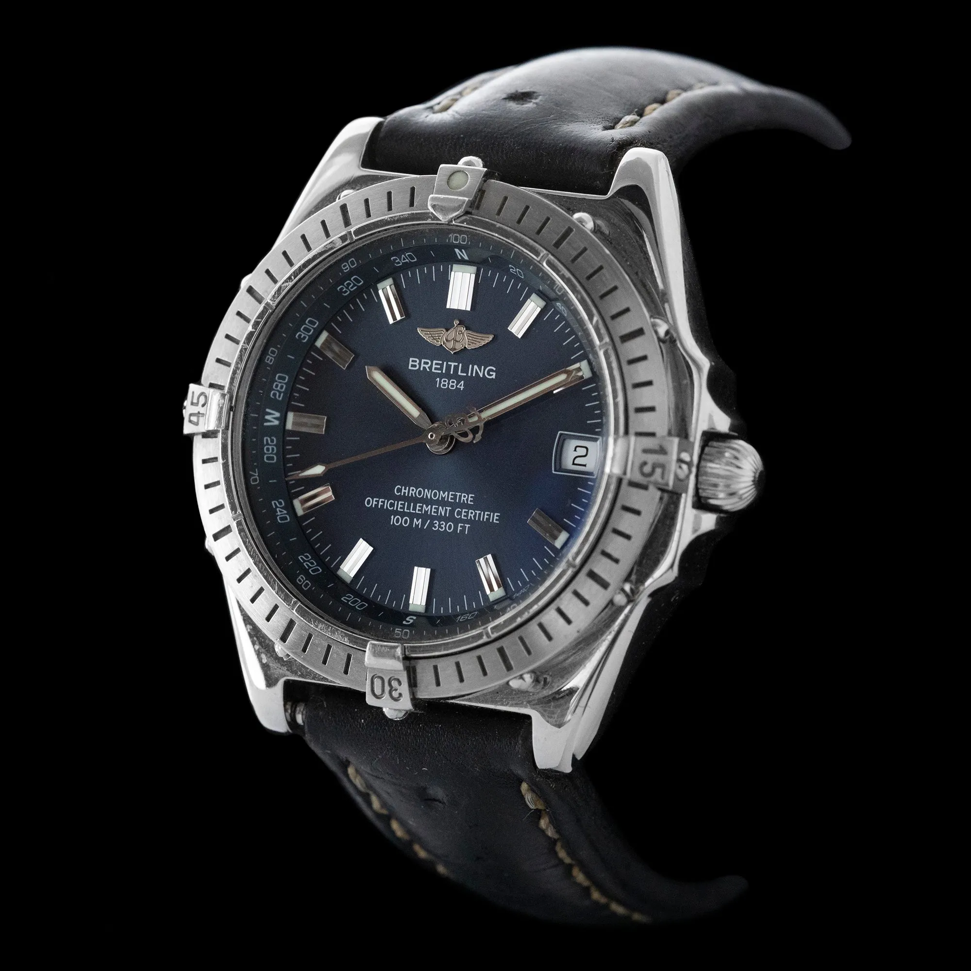 Breitling - 2005 Windrider Wings