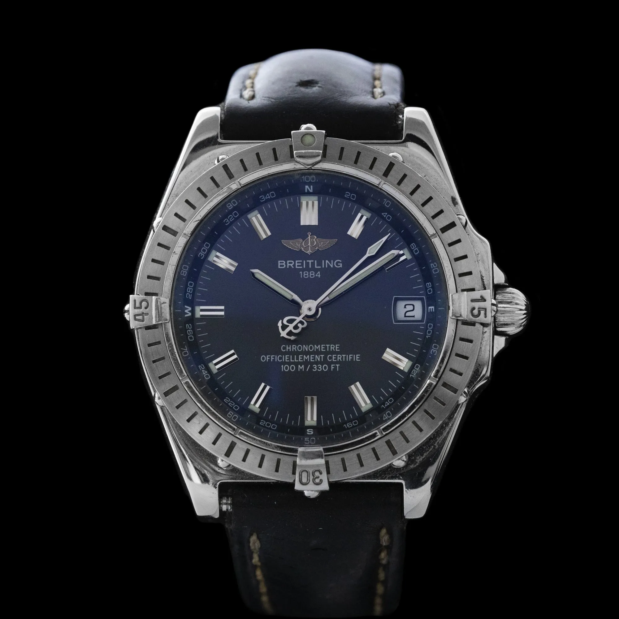 Breitling - 2005 Windrider Wings
