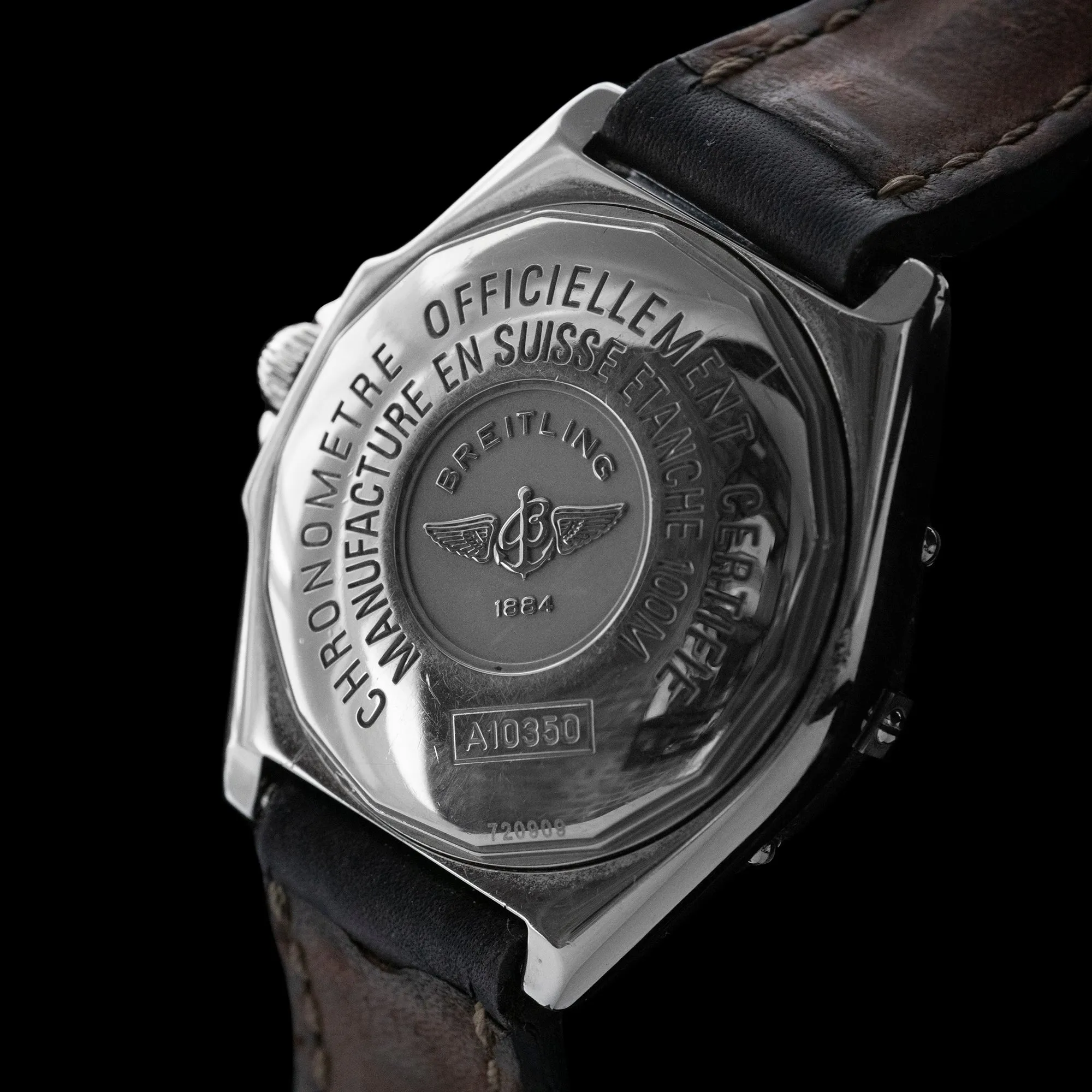 Breitling - 2005 Windrider Wings